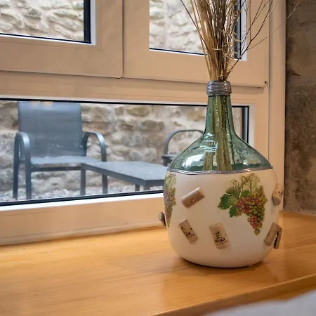 En Blanco Y Tinto Casa de Férias