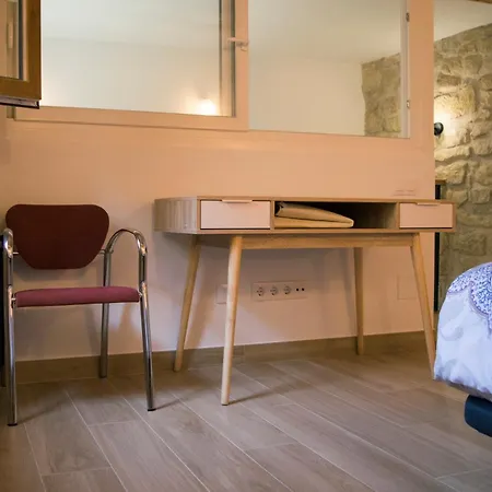 En Blanco Y Tinto Casa de Férias