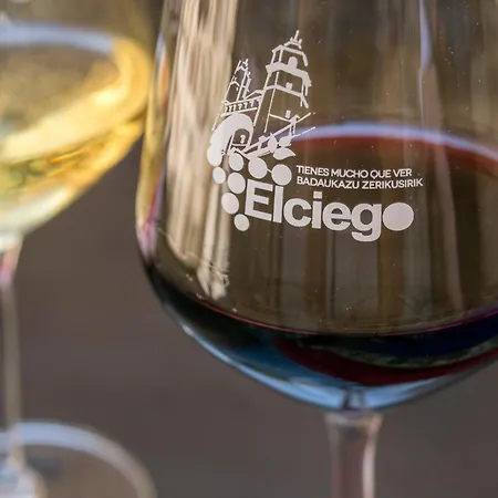 Vakantiehuis En Blanco Y Tinto Elciego