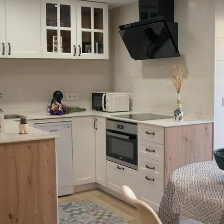 Casa de Férias En Blanco Y Tinto