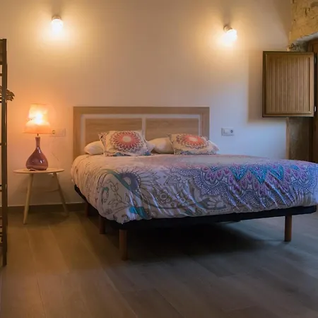 Casa de Férias En Blanco Y Tinto