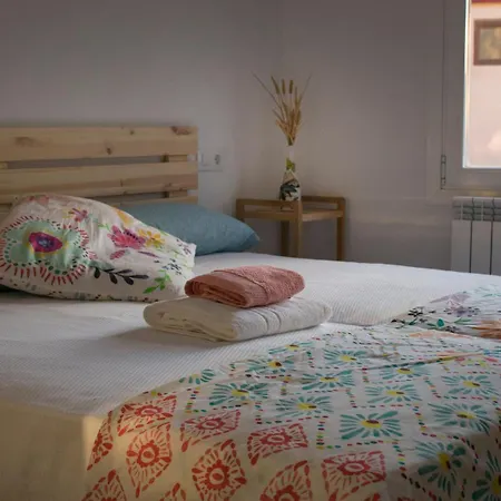 Casa de Férias En Blanco Y Tinto Elciego