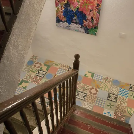 Casa de Férias En Blanco Y Tinto