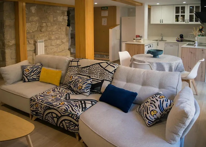 En Blanco Y Tinto Holiday home