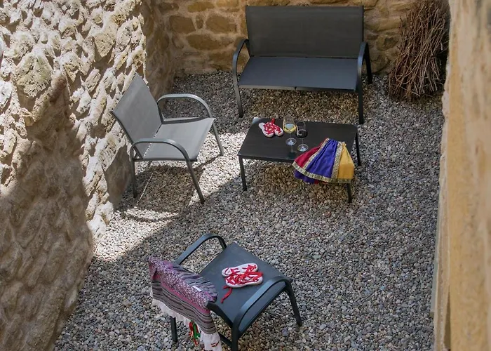 Vakantiehuis En Blanco Y Tinto *