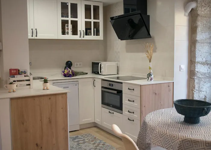 Holiday home En Blanco Y Tinto