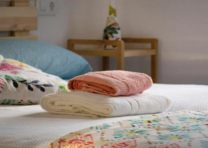 Vakantiehuis En Blanco Y Tinto