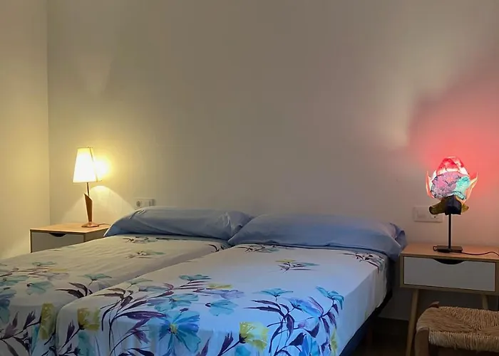 Vakantiehuis En Blanco Y Tinto *