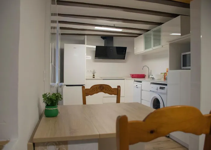 Vakantiehuis En Blanco Y Tinto *