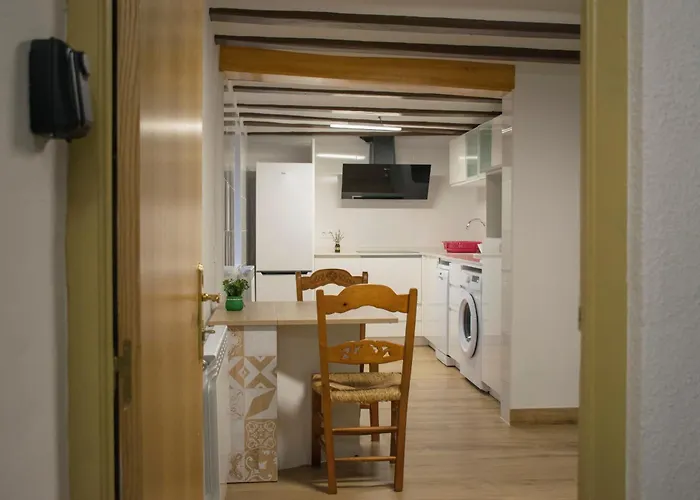 Holiday home En Blanco Y Tinto