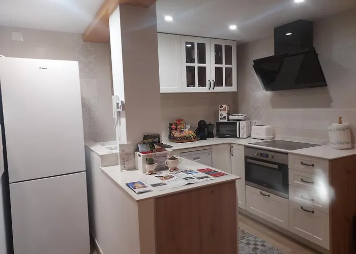 Holiday home En Blanco Y Tinto